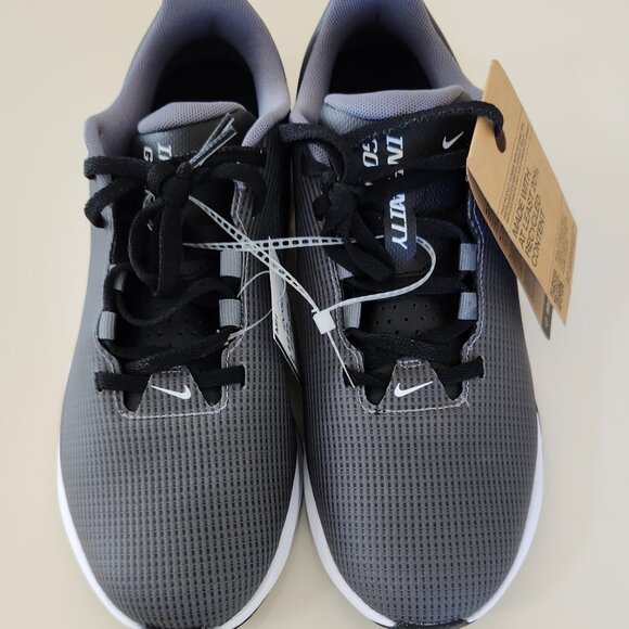 Nike Infinity G NN Golf Shoe FN0565-001 Mens Grey Mesh Size 8.5W New - Picture 11 of 11